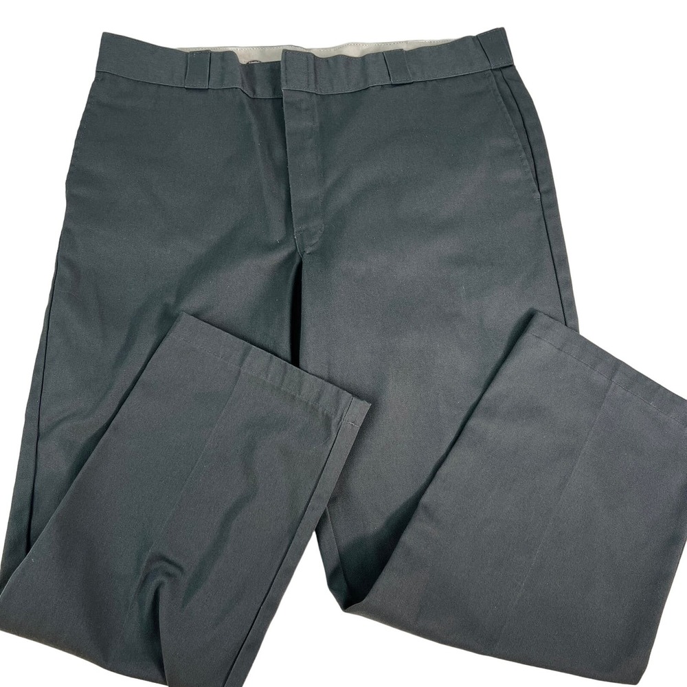 Duluth 874 Pants Gray Pants Original Fit 42 30